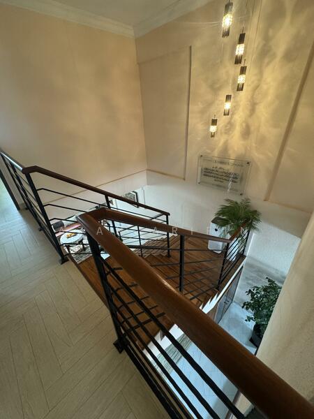 Stairs