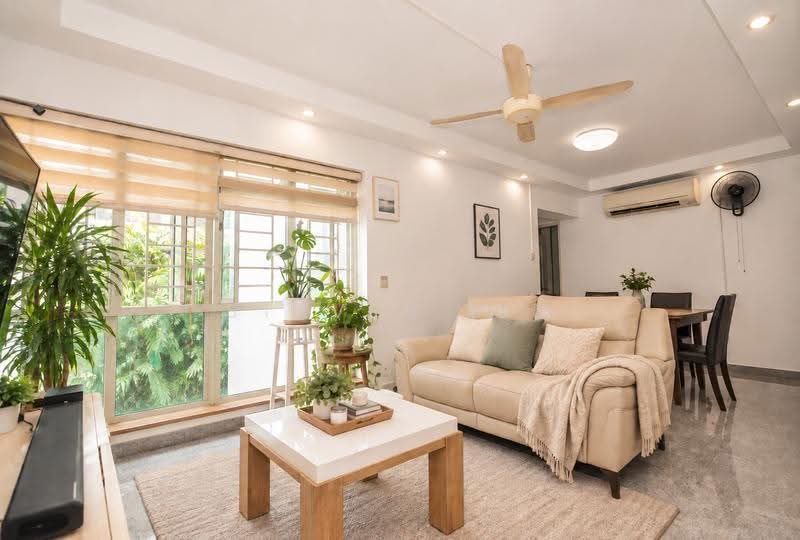 128C Punggol Field Walk, 128C Punggol Field Walk, Hougang / Punggol / Sengkang, 3 Bedrooms, 915 sqft, HDB Flat For Sale, by Steven Lin, 60173358 - Living Room - PropertyGuru.com.sg