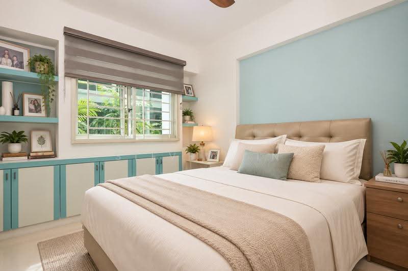 128C Punggol Field Walk, 128C Punggol Field Walk, Hougang / Punggol / Sengkang, 3 Bedrooms, 915 sqft, HDB Flat For Sale, by Steven Lin, 60173358 - Bedroom - PropertyGuru.com.sg