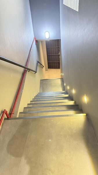 Kampong Glam Shop House, 660 North Bridge Road, 2,300 sqft, Shop / Shophouse For Rent, by Augustine Wee, 60173367 - Stairs - CommercialGuru.com.sg