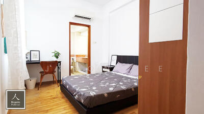 For Rent - Changi Court