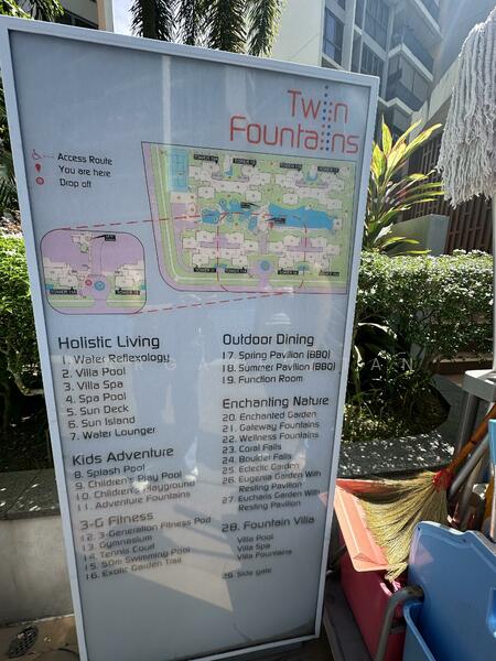 Awesome facilities for your enjoyment