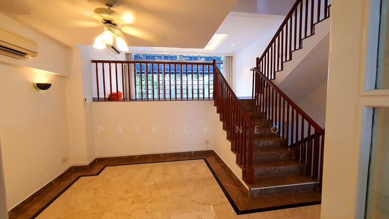 Stairs