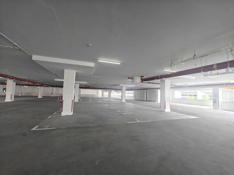 Hersing Kitchen @ Tampines, 21 Tampines Street 92, 2,109 sqft, Factory / Workshop (B2) For Rent, by June Foo 六姐, 60173385 - Car Park - CommercialGuru.com.sg