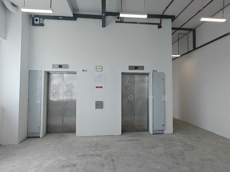 Hersing Kitchen @ Tampines, 21 Tampines Street 92, 2,109 sqft, Factory / Workshop (B2) For Rent, by June Foo 六姐, 60173385 - Entrance - CommercialGuru.com.sg