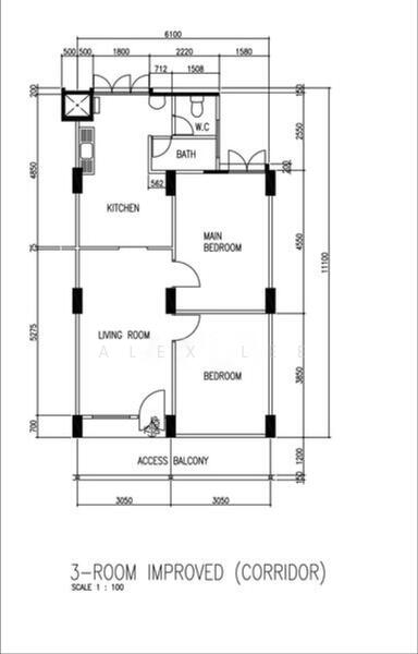 For Sale 105 Serangoon North Avenue 1