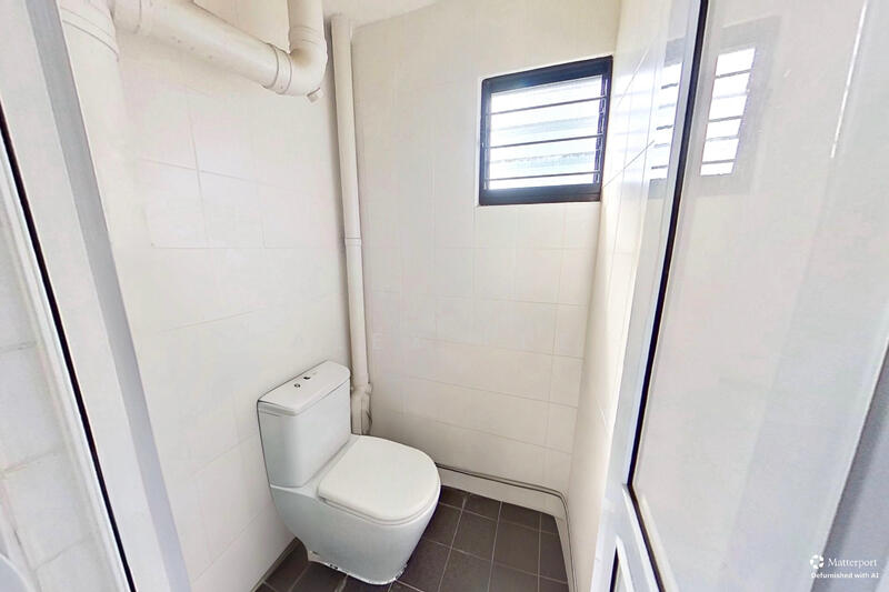 Bathroom WC