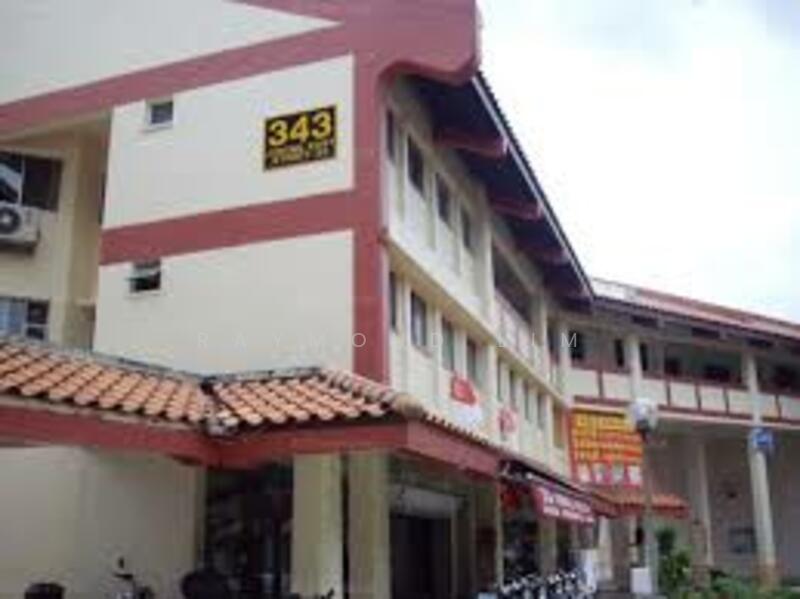 343 Jurong East 2 sty Shophouse | Good yield, , 1,797 sqft, Shop / Shophouse For Sale, by Raymond Lim, 60173435 - Exterior - CommercialGuru.com.sg