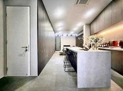 For Rent - SERANGOON GARDEN ESTATE