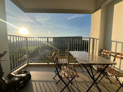 For Rent - 519A Tampines Central 8