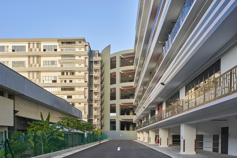 Loyang Enterprise Building, 56 Loyang Way, Changi Airport / Changi Village, 6,265 sqft, Factory / Workshop (B2) For Sale, by Su ., 60173508 - Car Park - CommercialGuru.com.sg