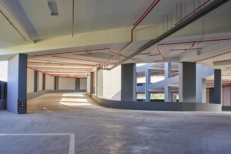 Loyang Enterprise Building, 56 Loyang Way, Changi Airport / Changi Village, 6,265 sqft, Factory / Workshop (B2) For Sale, by Su ., 60173508 - Car Park - CommercialGuru.com.sg