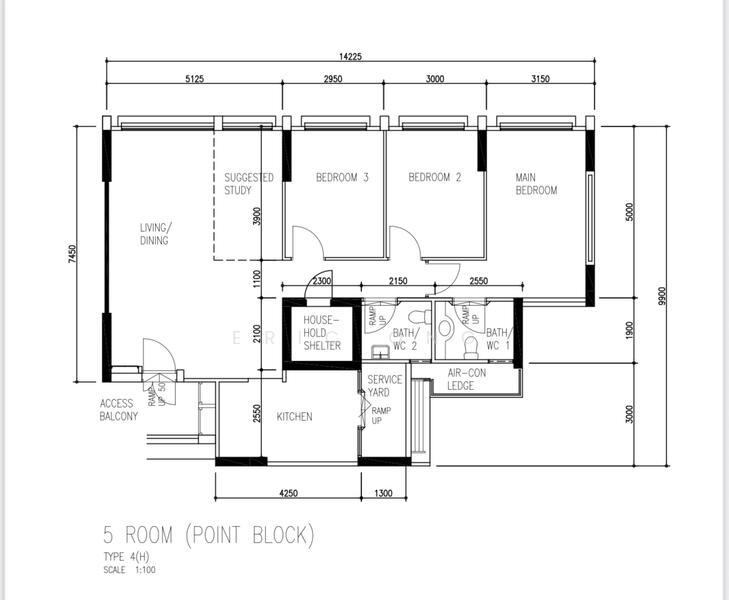 For Sale 260A Punggol Way