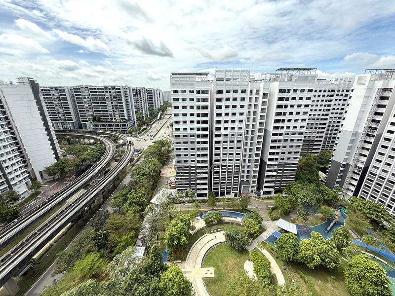 For Sale - 260A Punggol Way