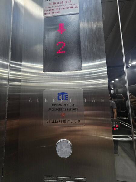 CT FOODNEX, MANDAI ESTATE, 1,948 sqft, Factory / Workshop (B2) For Rent, by Albert Tan, 60173547 - CommercialGuru.com.sg
