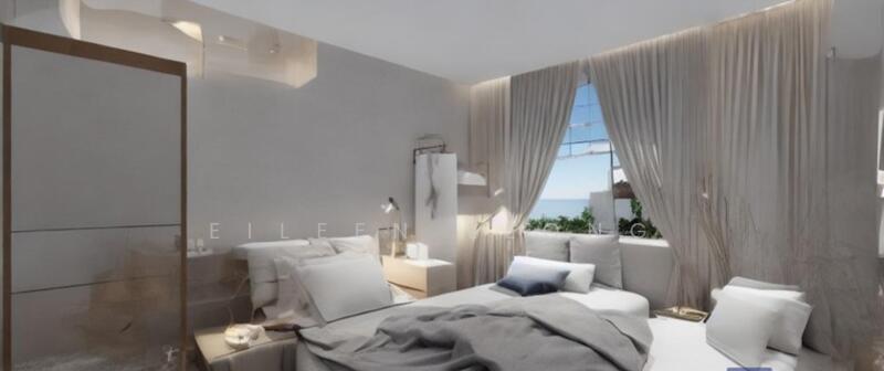 Master Bedroom (Iluustration)