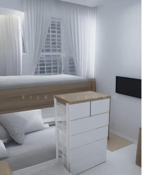 Bedroom (Illustration)
