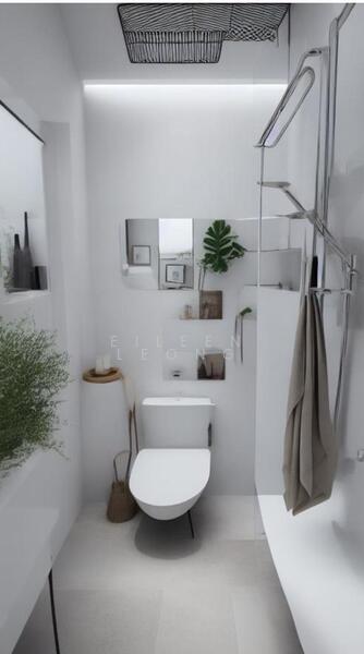 Bathroom (Illustration)