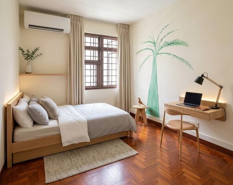 4 Lorong 7 Toa Payoh, 4 Lorong 7 Toa Payoh, Balestier / Toa Payoh, 2 Bedrooms, 732 sqft, HDB Flat For Sale, by Eileen Leong, 60173568 - Bedroom (AI for Design Perspective) - PropertyGuru.com.sg