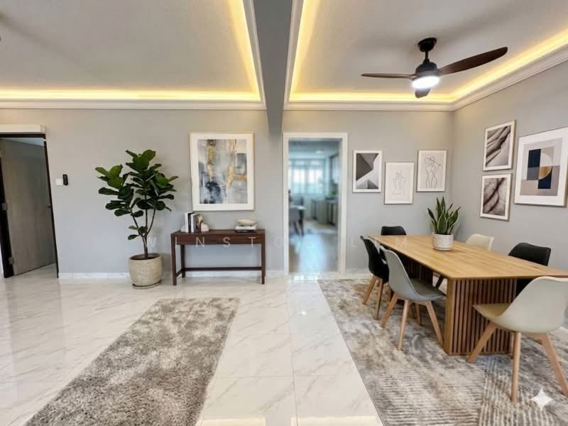 140 Bedok Reservoir Road, 140 Bedok Reservoir Road, 3 Bedrooms, 1,313 sqft, HDB Flat For Sale, by Winston Lim, 60173577 - Dining Room - PropertyGuru.com.sg