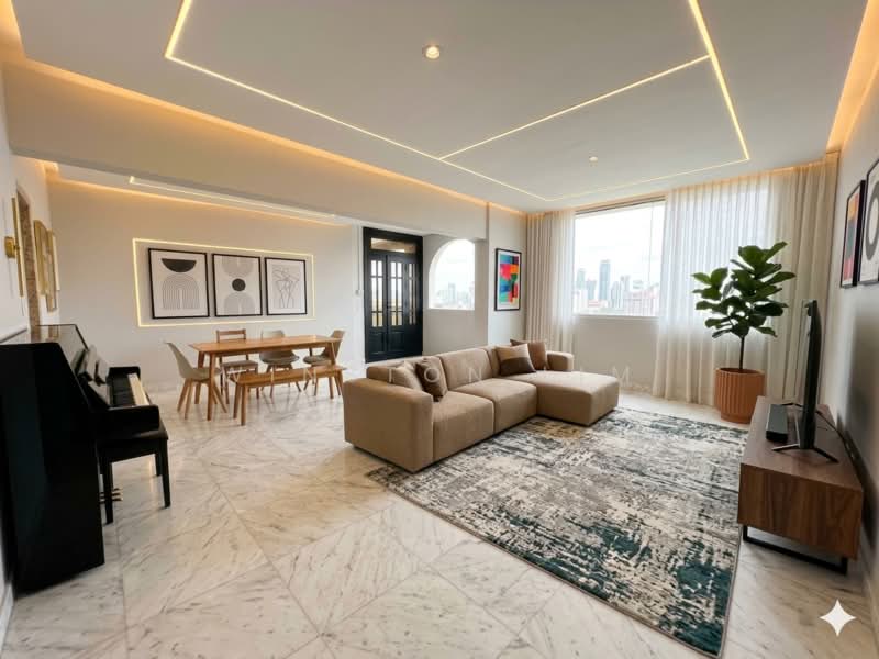 140 Bedok Reservoir Road, 140 Bedok Reservoir Road, 3 Bedrooms, 1,313 sqft, HDB Flat For Sale, by Winston Lim, 60173577 - Living Room - PropertyGuru.com.sg