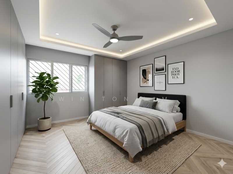 140 Bedok Reservoir Road, 140 Bedok Reservoir Road, 3 Bedrooms, 1,313 sqft, HDB Flat For Sale, by Winston Lim, 60173577 - Bedroom - PropertyGuru.com.sg