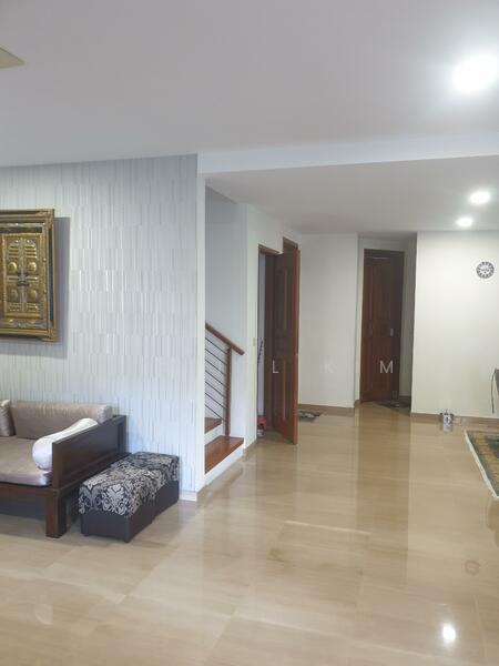 District 20 Upper Thomson / Bishan, Clover Avenue, 4 Bedrooms, 3,800 sqft, Semi-Detached House For Rent, by Gabriel Kim, 60173585 - Living Room - PropertyGuru.com.sg