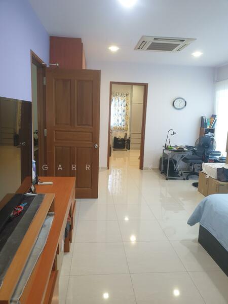 District 20 Upper Thomson / Bishan, Clover Avenue, 4 Bedrooms, 3,800 sqft, Semi-Detached House For Rent, by Gabriel Kim, 60173585 - Living Room - PropertyGuru.com.sg