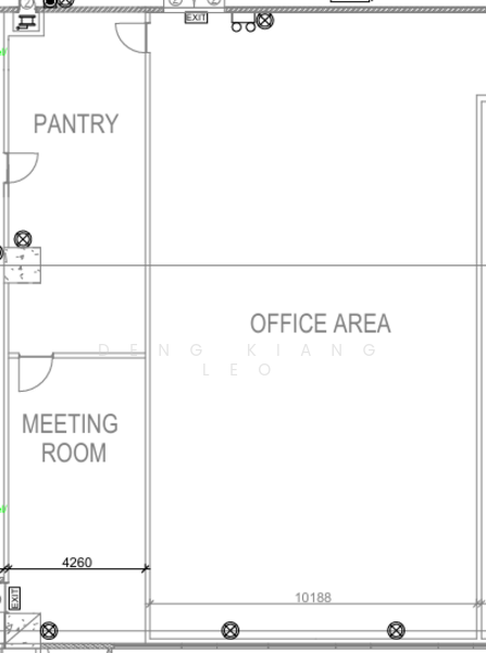7 Buroh Lane Commonwealth Capital Building, 7 Buroh Lane, 2,188 sqft, Light Industrial (B1) For Rent, by Deng Kiang Leo, 60173604 - CommercialGuru.com.sg