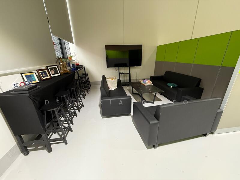 7 Buroh Lane Commonwealth Capital Building, 7 Buroh Lane, 2,188 sqft, Light Industrial (B1) For Rent, by Deng Kiang Leo, 60173604 - Resting Area - CommercialGuru.com.sg