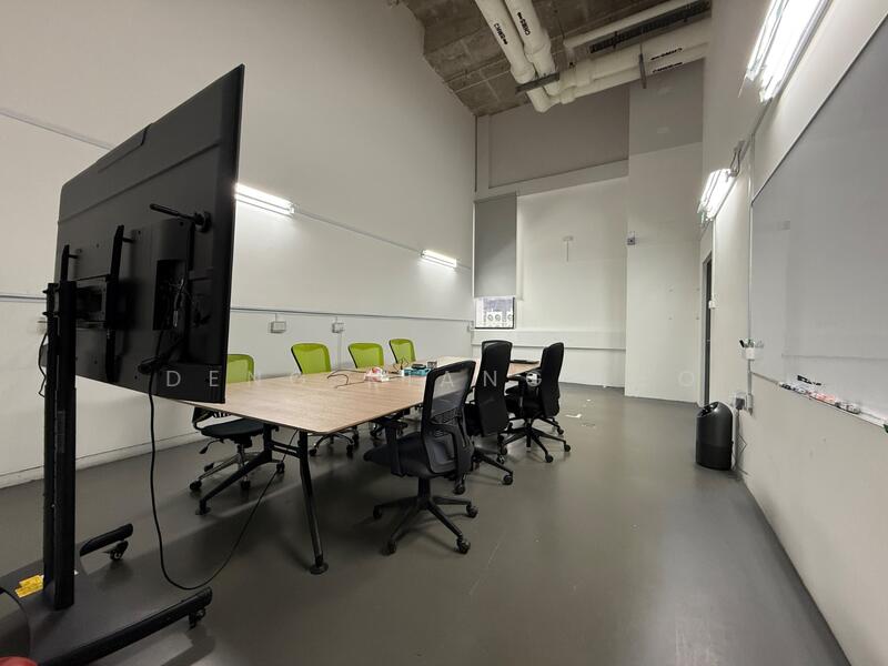 7 Buroh Lane Commonwealth Capital Building, 7 Buroh Lane, 2,188 sqft, Light Industrial (B1) For Rent, by Deng Kiang Leo, 60173604 - Meeting Room (Optional) - CommercialGuru.com.sg