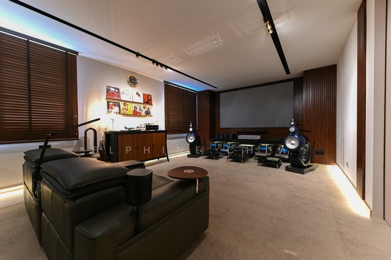 Entertainment Room