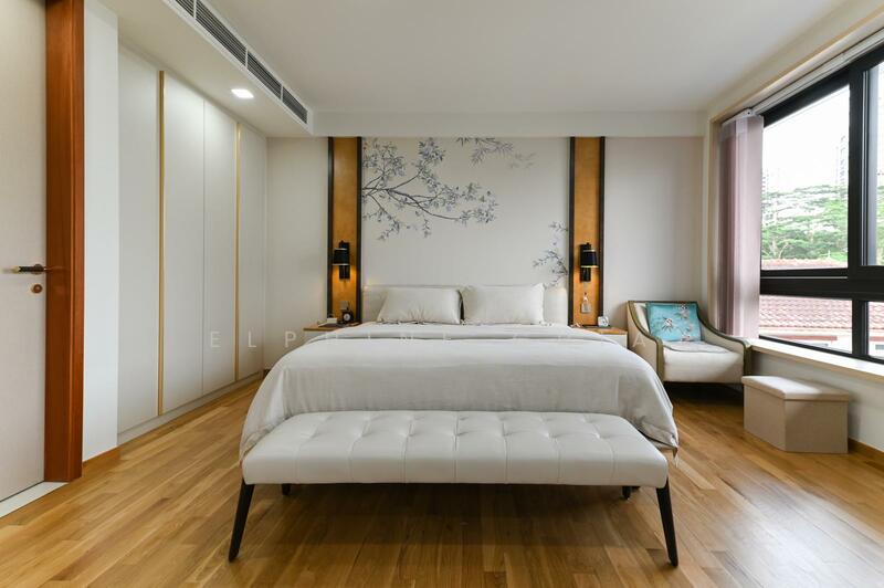 2nd Master Bedroom