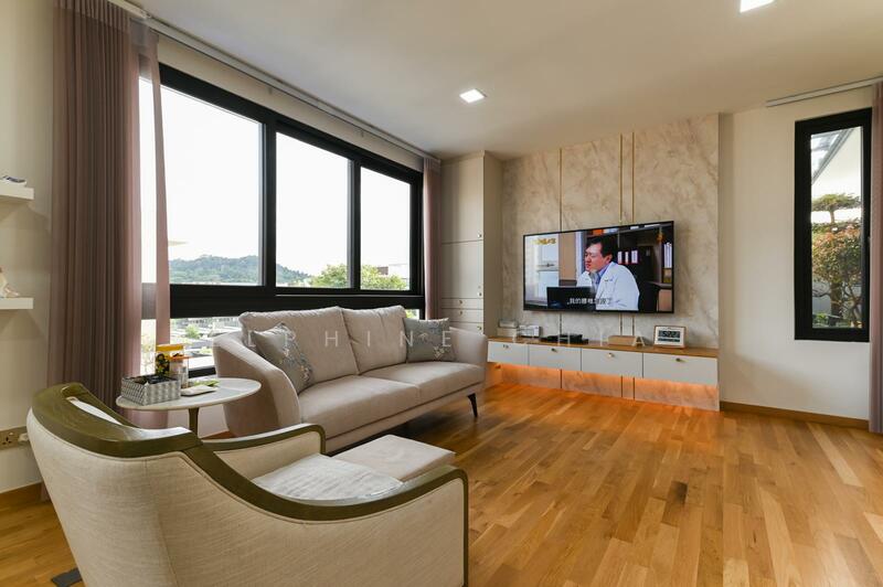 2nd Master Bedroom