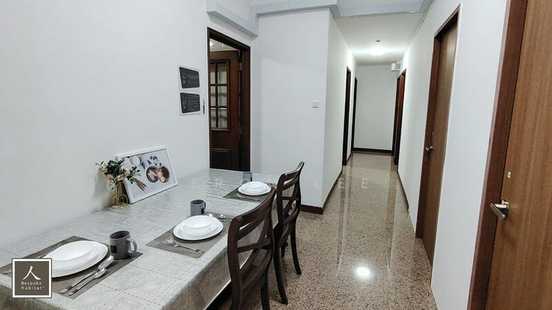 Dover Parkview, 30 Dover Rise, Buona Vista / West Coast / Clementi New Town, Room Rental, 185 sqft, Condominium For Rent, by Jeron Lee, 60173633 - Dining Room - PropertyGuru.com.sg