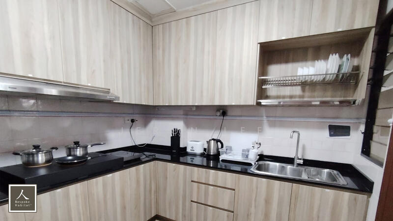 Dover Parkview, 30 Dover Rise, Buona Vista / West Coast / Clementi New Town, Room Rental, 185 sqft, Condominium For Rent, by Jeron Lee, 60173633 - Kitchen - PropertyGuru.com.sg