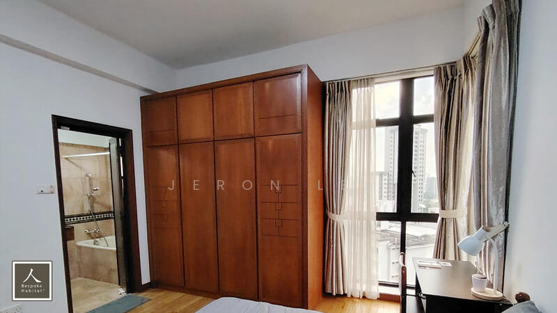 Dover Parkview, 30 Dover Rise, Buona Vista / West Coast / Clementi New Town, Room Rental, 185 sqft, Condominium For Rent, by Jeron Lee, 60173633 - PropertyGuru.com.sg