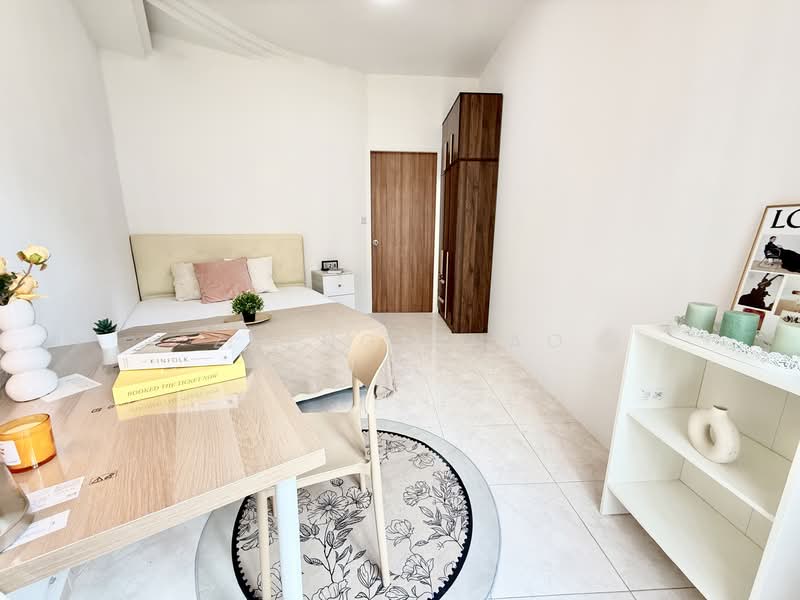Chiltern Park, 131 Serangoon Avenue 3, Room Rental, 100 sqft, Condominium For Rent, by Zheng Chao, 60173636 - Bedroom - PropertyGuru.com.sg