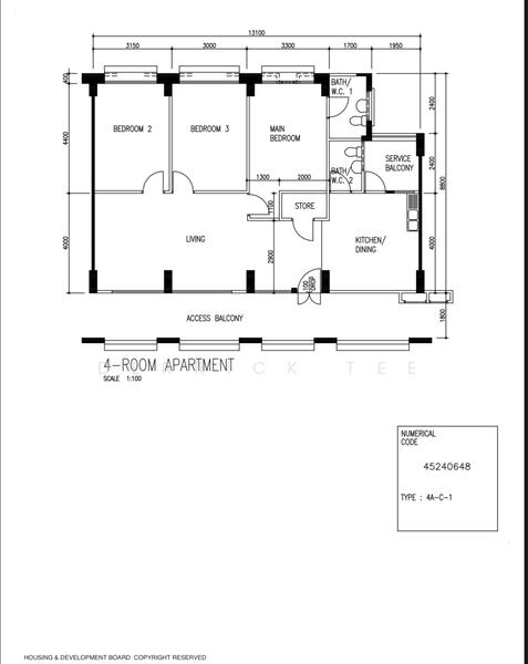 For Sale 6 Boon Keng Road