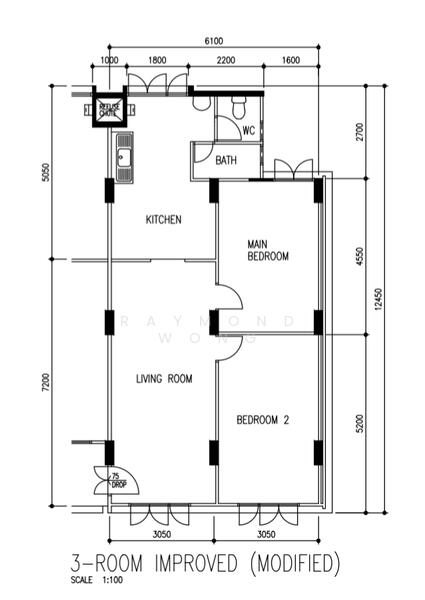 For Sale 125 Marsiling Rise