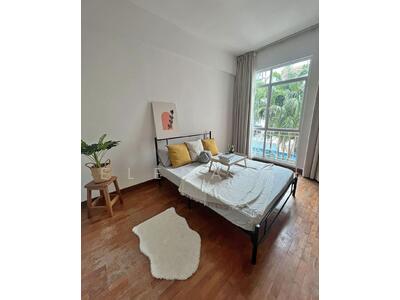 For Rent - Master bedroom for rent near Serangoon Mrt