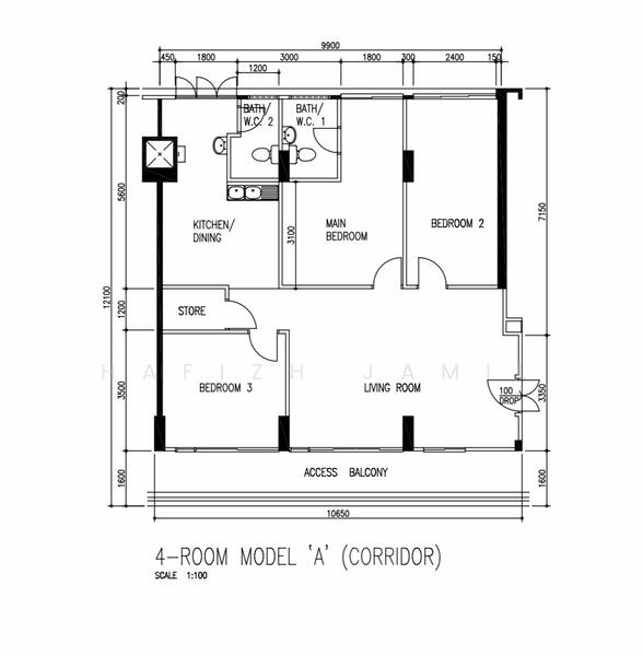 For Sale 217 Choa Chu Kang Central