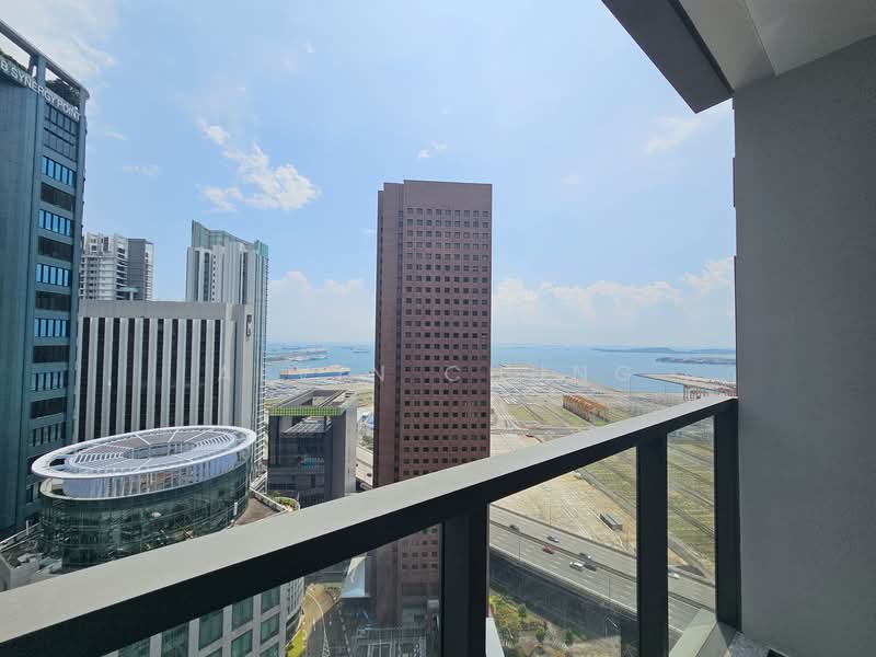 One Bernam, 1 Bernam Street, 2 Bedrooms, 700 sqft, Condominium For Rent, by Alvin Chung, 60173766 - View - PropertyGuru.com.sg