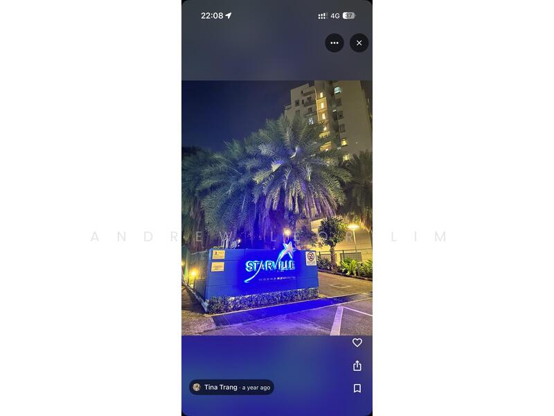 For Rent - Starville