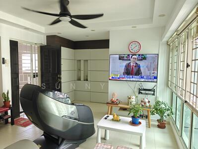 For Rent - 173C Punggol Field