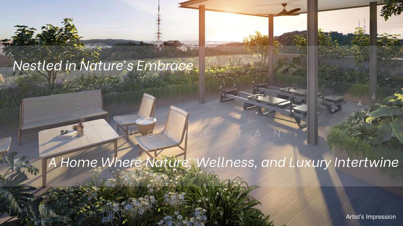 The Sen, De Souza Avenue, 1 Bedroom, 452 sqft, Condominium For Sale, by Eugene Tan, 60173824 - PropertyGuru.com.sg