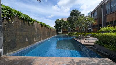 For Sale - Parksuites