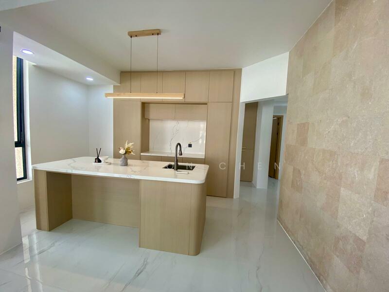 Dry Kitchen