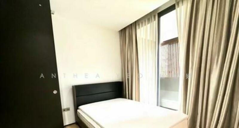 OUE Twin Peaks, 33 Leonie Hill Road, 1 Bedroom, 549 sqft, Condominium For Sale, by Anthea Yeo 杨丽娇, 60173905 - Bedroom - PropertyGuru.com.sg