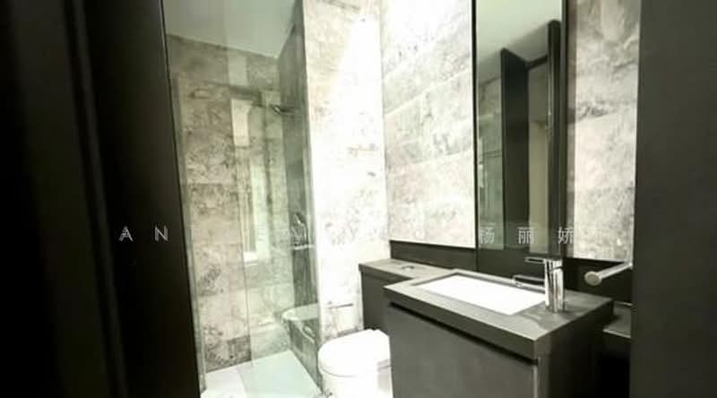 OUE Twin Peaks, 33 Leonie Hill Road, 1 Bedroom, 549 sqft, Condominium For Sale, by Anthea Yeo 杨丽娇, 60173905 - Bathroom - PropertyGuru.com.sg